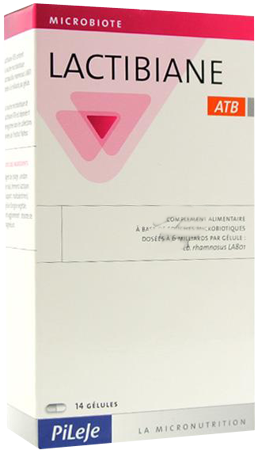 Lactibiane atb complément alimentaire