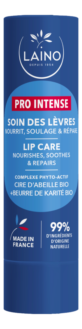 LAINO STICK LÈVRES PRO INTENSE HYDRATATION AU NATUREL